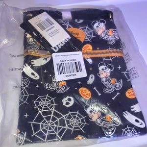 🎃Mickey Halloween Glow in the Dark Crossbody Bag